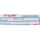 Pistones Toyota Hilux Meru 2.7 2rz 3rzfe 0.20