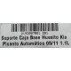 BASE MOTOR TRASERA KIA PICANTO 2005 - 2011BASE MOTOR TRASERA