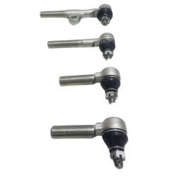 Kit Terminales Dirección Toyota Autana Burbuja 4.5