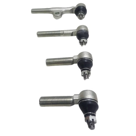 Kit Terminales Dirección Toyota Autana Burbuja 4.5