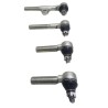 Kit Terminales Dirección Toyota Autana Burbuja 4.5