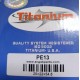 PUNTA DE TRIPOIDE PEUGEOT 206 207 PARTNER 1.6 (22X25)