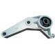 BASE MOTOR TRASERA SUPERIOR MERIVA MONTANA