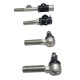 Kit Terminales Dirección Toyota Machito 4.5 2007 en adelante