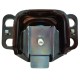 BASE MOTOR DERECHA RENAULT CLIO SYMBOL KANGOO 4 OVALOS 02/12
