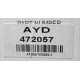 AMORTIGUADOR DEL. IZQ. HYUNDAI ELANTRA 96-09, TIBURON 97-02