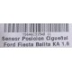 SENSOR POSICION CIGUEÑAL FORD FIESTA BALITA POWER MOVE 1.6