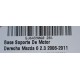 BASE MOTOR DERECHA RH MAZDA 6 MOTOR 2.3