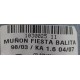 MUÑON INFERIOR FORD FIESTA 98/02 BALITA FORD KA 04/07