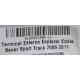 TERMINAL EXTERNO EXPLORER EDDIE BAUER SPORT TRACK 06-11 DELT