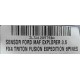 SENSOR MAF EXPLORER 3.5FX4 TRITON FUSION EXPEDITION