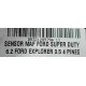 SENSOR MAF FORD SUPER DUTY 6.2 FORD EXPLORER 3.5 4 PINES