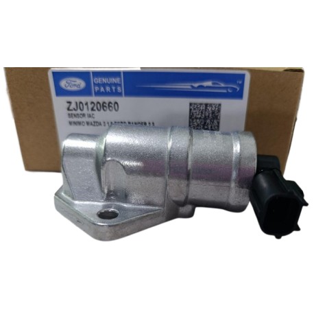 VALVULA IAC MÍNIMO MAZDA 3 1.6 2.0 FORD FOCUS ECOSPORT 2.0