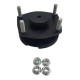 Base Amortiguador Delantero Grand Cherokee Wk 06-10