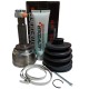 PUNTA TRIPOIDE HYUNDAI GETZ, EXCEL, ACCENT SCOUPE LANCER 1.6