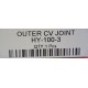 PUNTA TRIPOIDE HYUNDAI GETZ, EXCEL, ACCENT SCOUPE LANCER 1.6