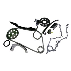 KIT CADENA TIEMPO MAZDA B2600 / BT50 2.6 11PZAS
