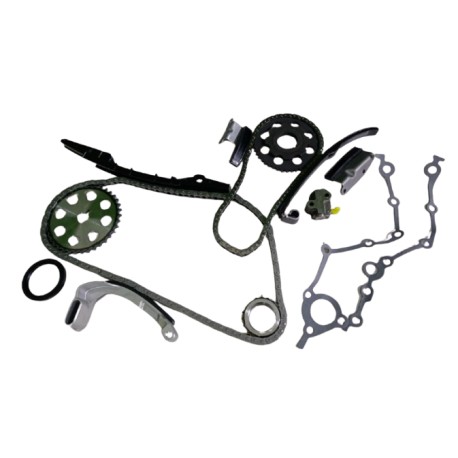KIT CADENA TIEMPO MAZDA B2600 / BT50 2.6 11PZAS
