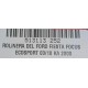 ROLINERA DEL FORD FIESTA FOCUS ECOSPORT 03/10 KA 2000