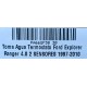 TOMA AGUA TERMOSTATO FORD EXPLORER RANGER 4.0 2 SENS 97-10