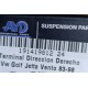 TERMINAL DIRECCION DERECHO GOLF JETTA VENTO 1.8 92-98