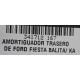 AMORTIGUADOR TRASERO DE FORD FIESTA BALITA/ KA