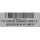 PTA TRIPOIDE CHEVROLET AVEO 1.6 SINC/AUTOM 06-10 C/ABS 47