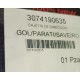 CAJETIN DIRECCION MECANICA VOLKSWAGEN GOL PARATI SAVEIRO