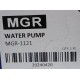 BOMBA DE AGUA CHEVROLET MALIBU 305 327 350 1975-1988