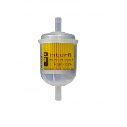 FILTRO GASOLINA UNIVERSAL CARBURADO