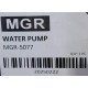 BOMBA AGUA CHEVROLET 350 305 BLAZER 262 VORTEC 1996 2001
