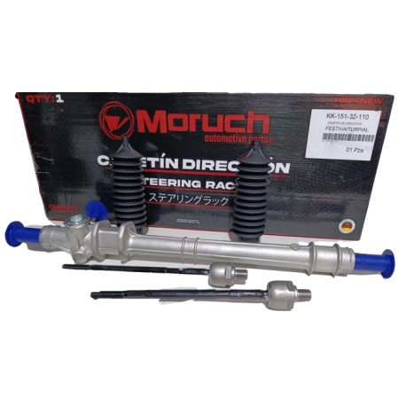 CAJETIN DIRECCION MECANICO FORD FESTIVA TURPIAL SAIPA 1.3