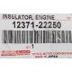 Base De Motor Trasera Toyota Corolla Sincronico 2009-2014
