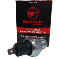 VALVULA PRESION DE ACEITE FIAT 147 UNO SPAZIO PREMIO TUCAN
