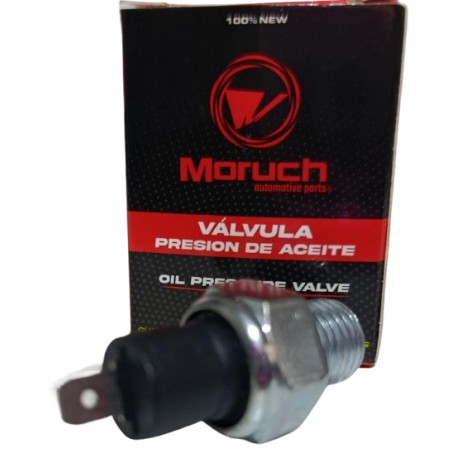 VALVULA PRESION DE ACEITE FIAT 147 UNO SPAZIO PREMIO TUCAN