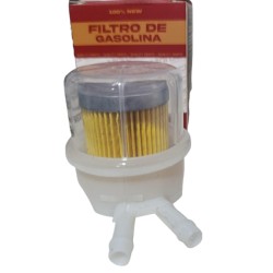 FILTRO GASOLINA TOYOTA STARLET ARAYA SKY COROLLA CARBURADO