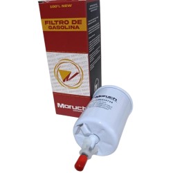 FILTRO GASOLINA AVEO CORSA OPTRA SPARK DMAX TWINGO LOGAN X1