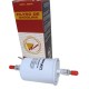 FILTRO GASOLINA AVEO CORSA OPTRA SPARK DMAX TWINGO LOGAN X1