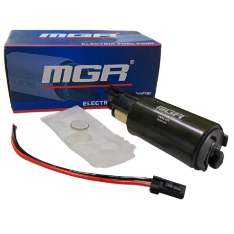 BOMBA GASOLINA FORD FORTALEZA F350 TRITON FX4 03/10
