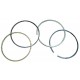 ANILLOS MOTOR DAEWOO CORSA AVEO CIELO LANOS RACER 1.5 040
