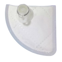 FILTRO GASOLINA UNIVERSAL TRIANGULAR