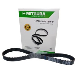 CORREA TIEMPO 107D 1.3 KIA RIO/FESTIVA/MAZDA 323/TURPIAL