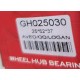 ROLINERA TRASERA AVEO CLIO LOGAN MEGANE TWINGO/CHERY QQ LOGA