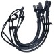 CABLE BUJIA CHEVROLET BLAZER 262 4.3 VORTEC (95-99)