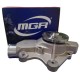 BOMBA DE AGUA JEEP CHEROKEE XJ MOTOR 242 4.0 AÑOS 2000 2001