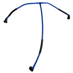 MANGUERA TIPO T TANQUE GASOLINA AVEO LT LS OPTRA DESING
