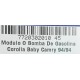 MODULO GASOLINA TOYOTA COROLLA BABY CAMRY 93-97