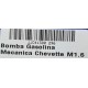 BOMBA GASOLINA MECANICA TOYOTA HILUX 22R CARBURADA 88 AL 99