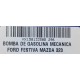 BOMBA GASOLINA MECANICA FORD FESTIVA 1.3