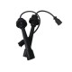 CABLE DE BUJIAS TOURING 2.0